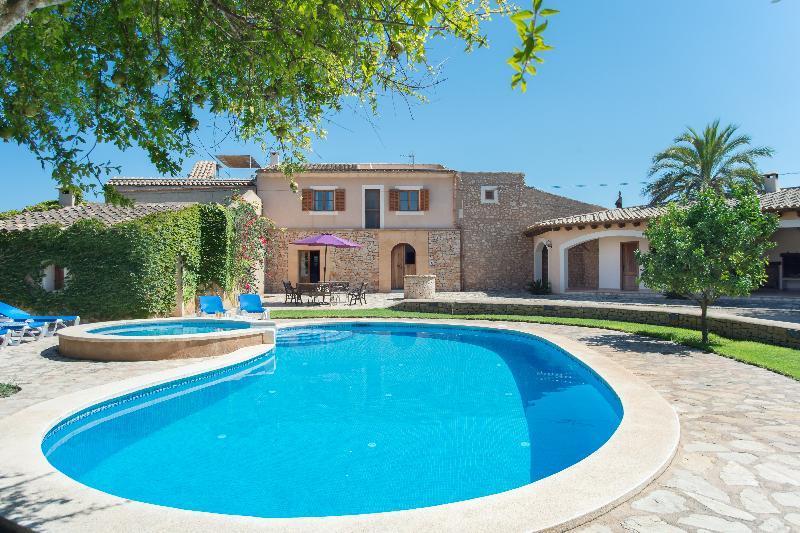 Villa Pujol Den Miquel Fenalitx  Exterior foto