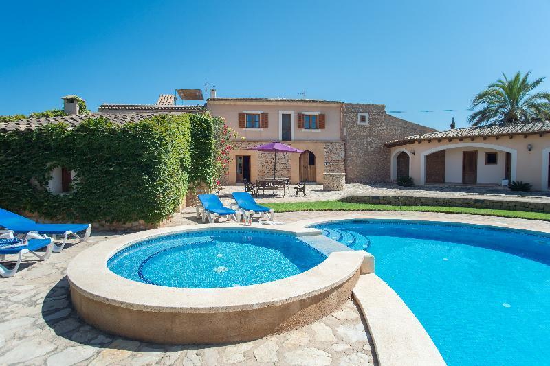 Villa Pujol Den Miquel Fenalitx  Exterior foto